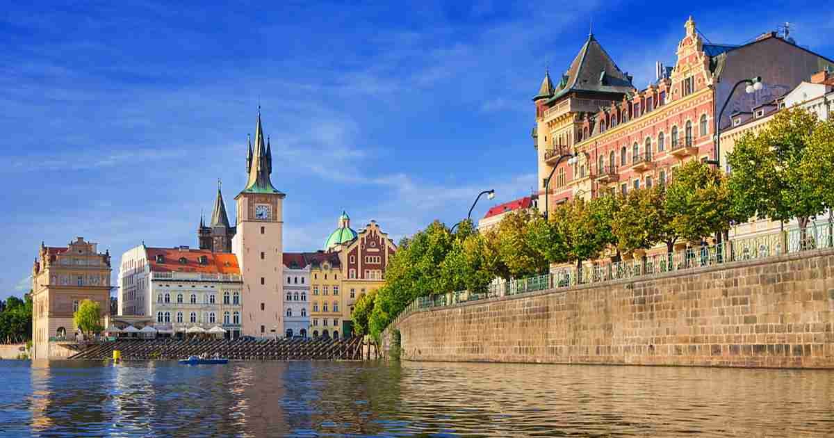 Die 20 besten 5 Sterne Hotels in Prag