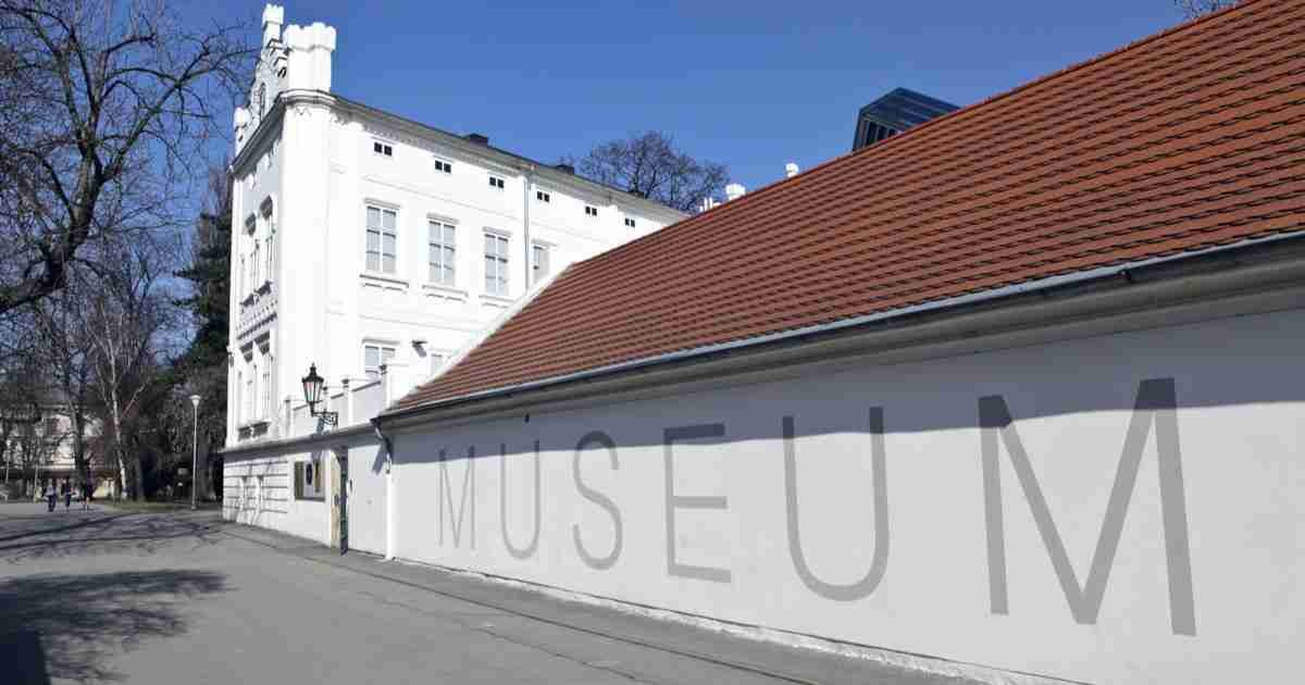 Kampa Museum in Prague