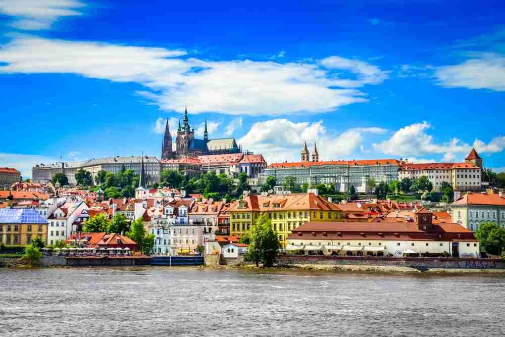 Château de Prague, Prague, République tchèque