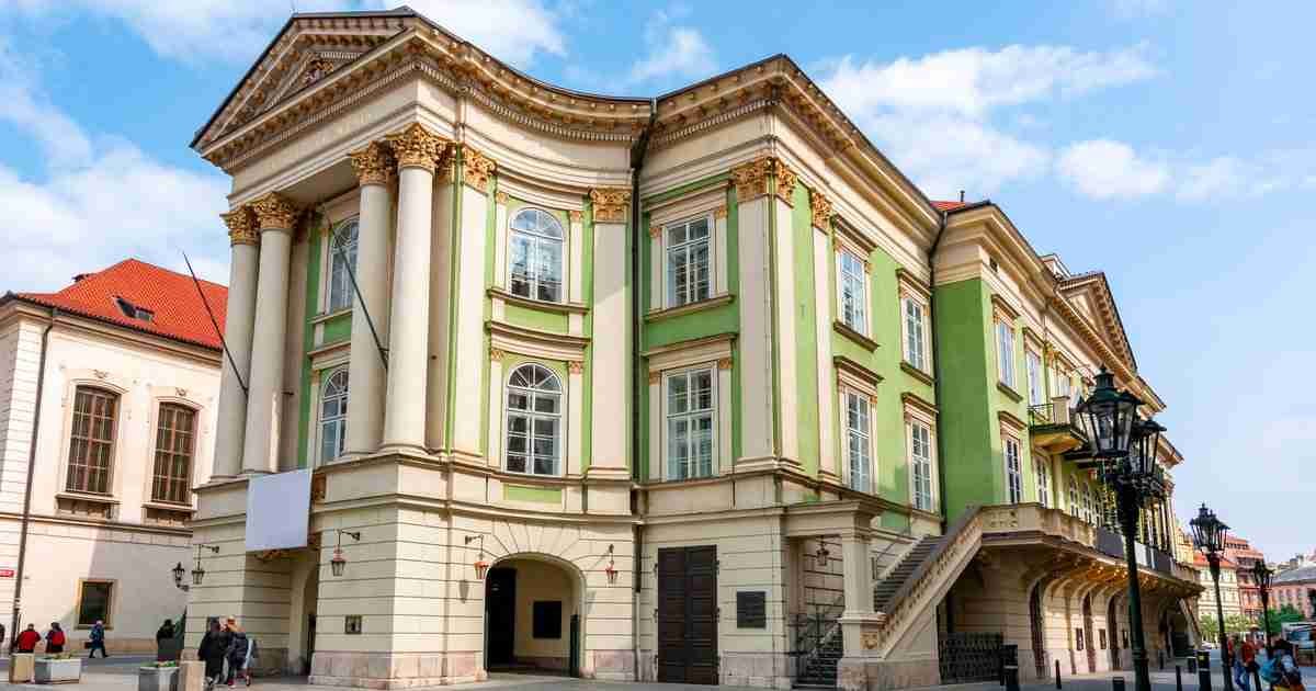 Ständetheater in Prague