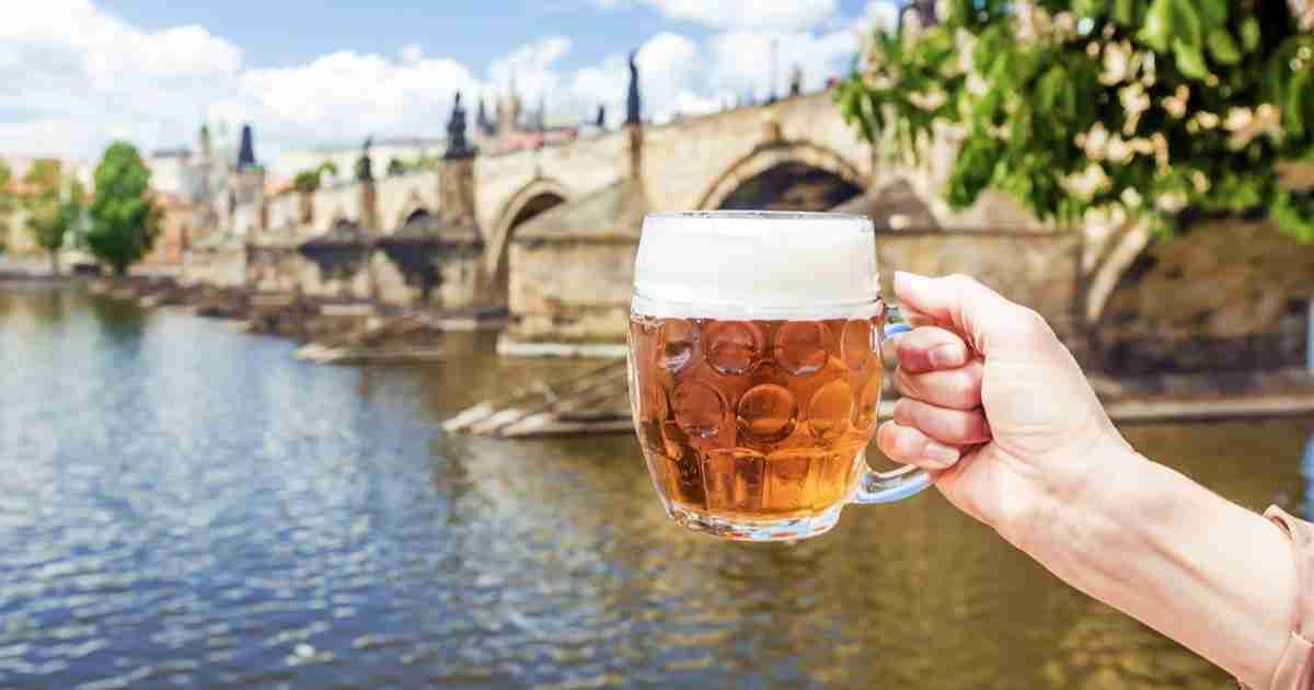 Wo kann ich gutes Bier in Prag trinken