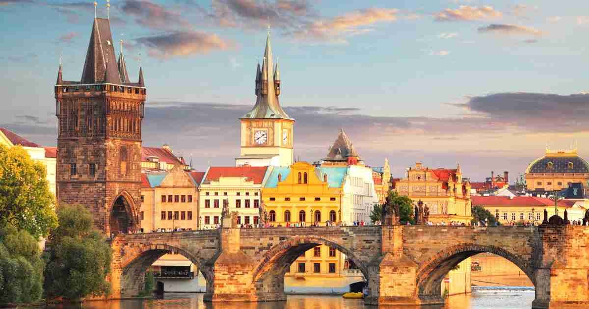 Pont Charles à Prague