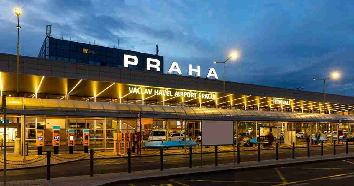 Václav-Havel-Flughafen Prag