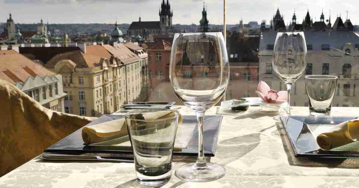 10 Best Luxury Hotels in Prague