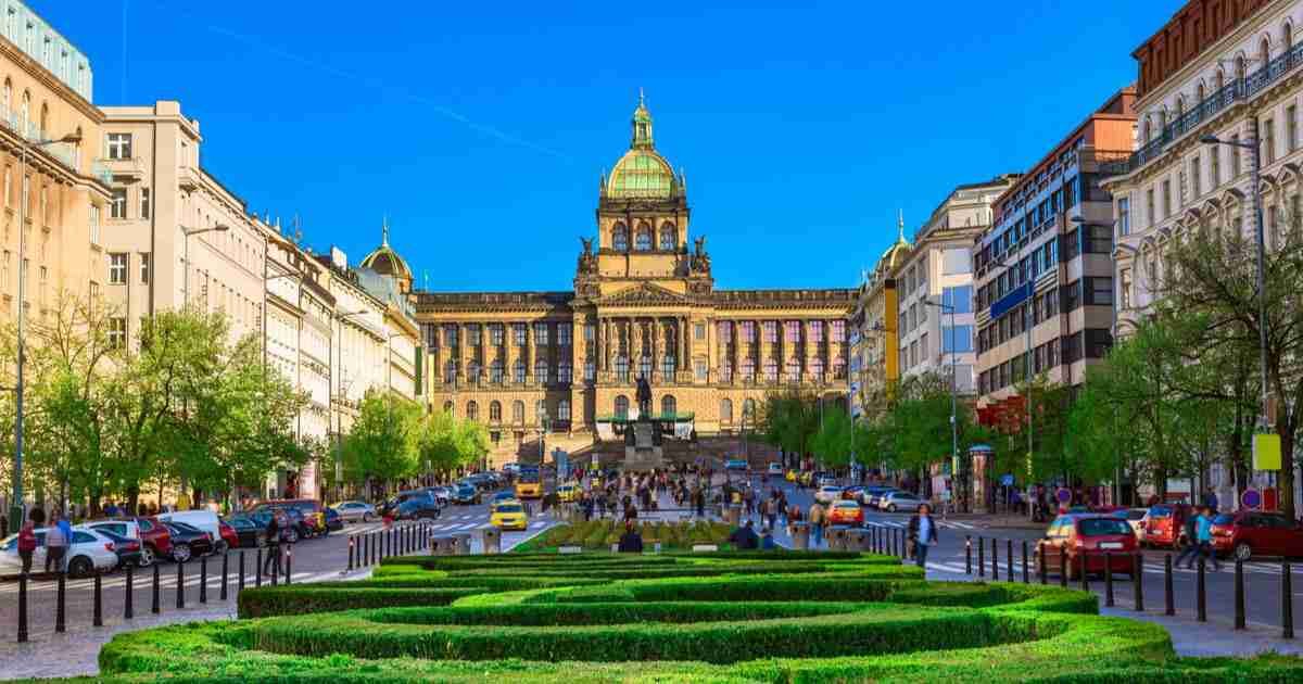 20 Museen in Prag