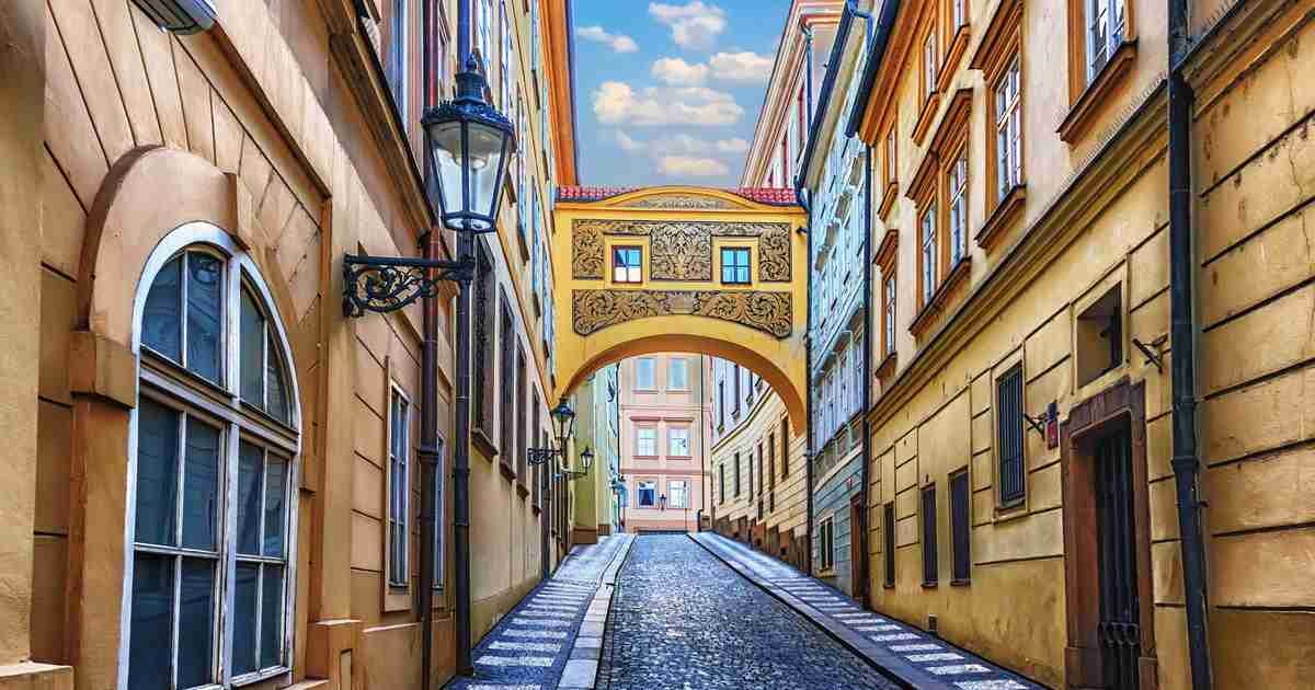 25 gute 4 Sterne Hotels in Prag