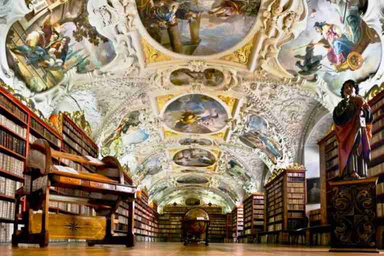 Fabelhafte Museen In Prag Ebenbild