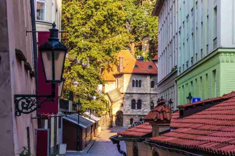 Jüdisches Viertel Prag Sehenswürdigkeiten und Eintritt