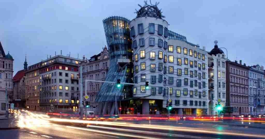 Luxus Prag Park And Ride Bildnull