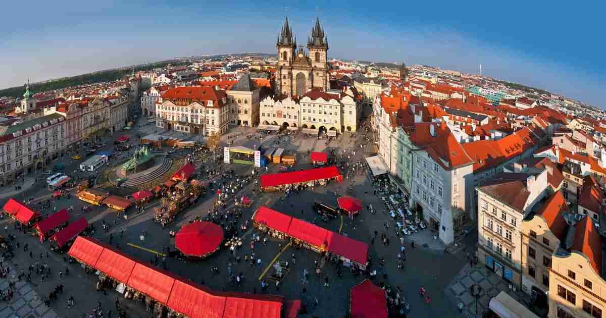 Einkaufsführer Prag