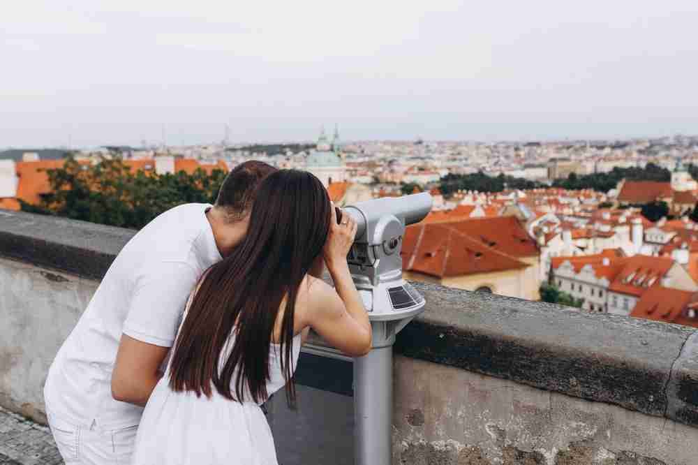 Prague City Guide, Guide YourMobileGuide