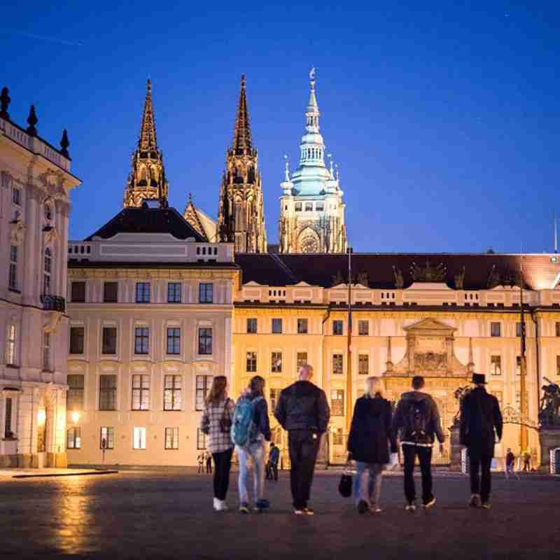 Prager Burg 3-stündige Alchemie- und Mysterien-Tour