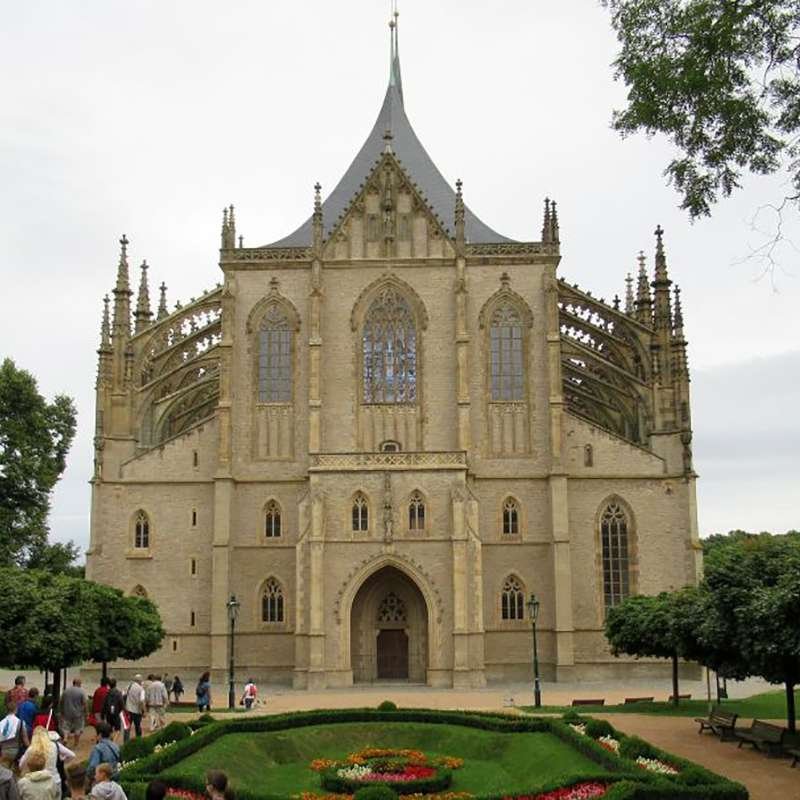Kutná Hora and Ossuary Tour with Admission