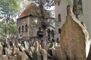 Prague- Jewish Quarter Ticket and Optional Audio Guide 6 Prague: Jewish Quarter Ticket and Optional Audio Guide 6