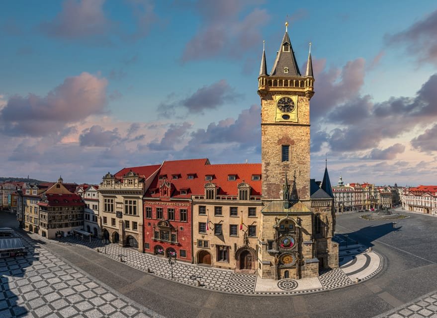 Prague: Old Town Hall & Astronomical Clock Entrance Ticket 1