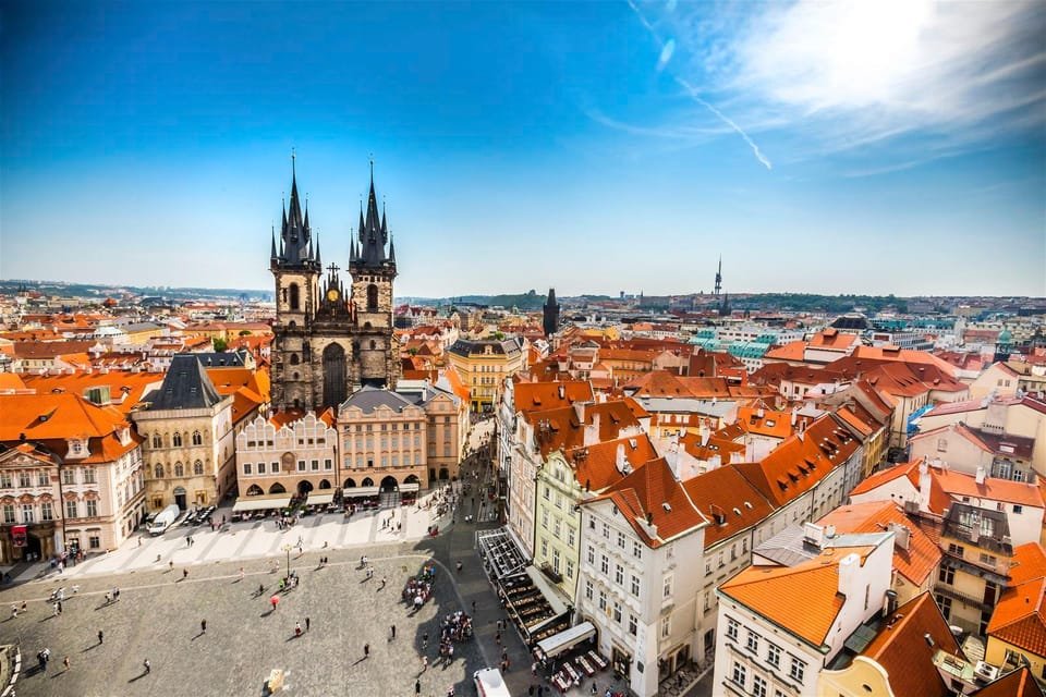 Prague: Old Town Hall & Astronomical Clock Entrance Ticket 4