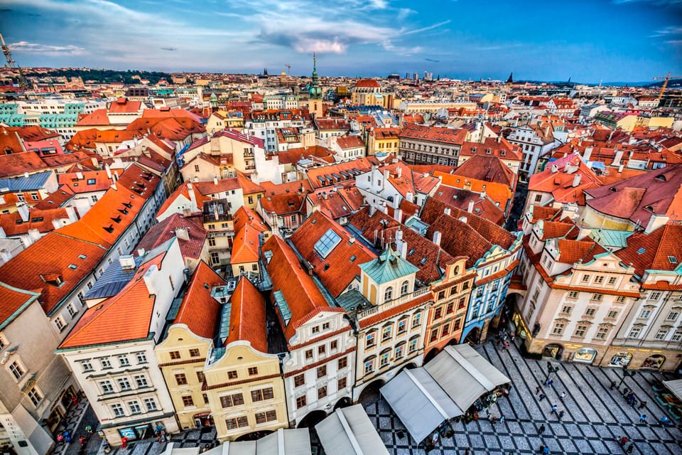 Prague: Old Town Hall & Astronomical Clock Entrance Ticket 5