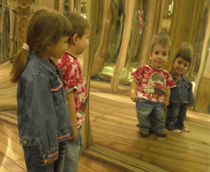 Prague: Petrin Lookout Tower 2