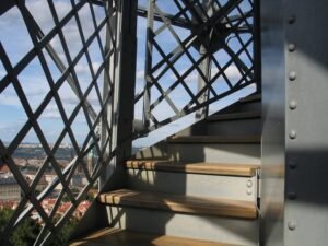 Prague: Petrin Lookout Tower 4