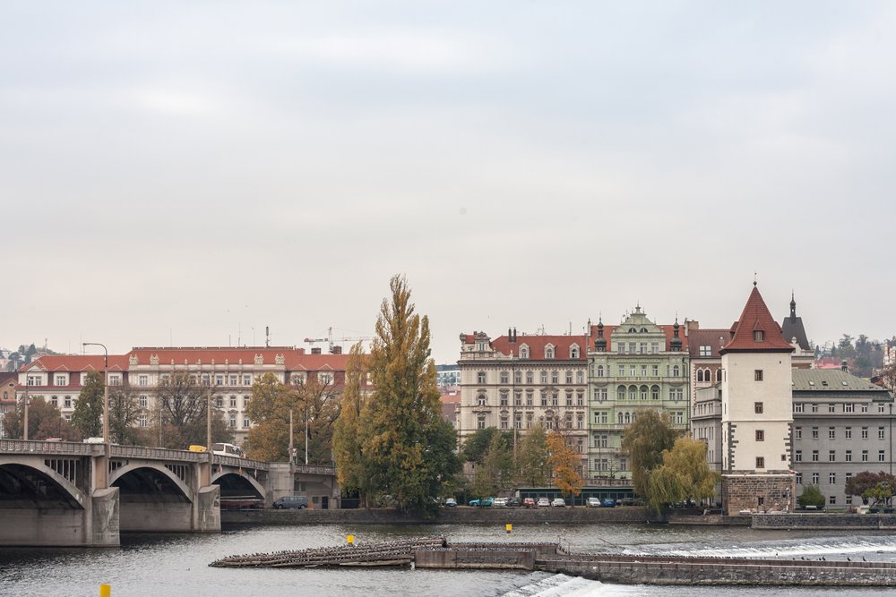 Group Accommodation Prague - Smichov & Andel