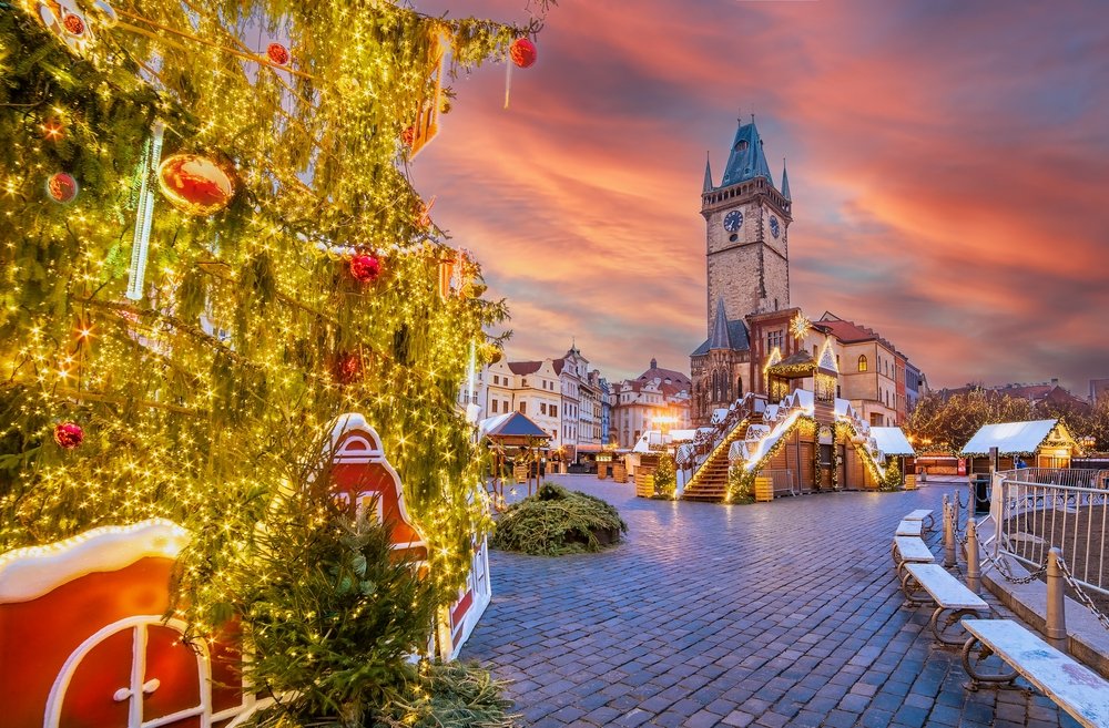 Prag Weihnachten: 6 der besten Weihnachtsmärkte in Prag