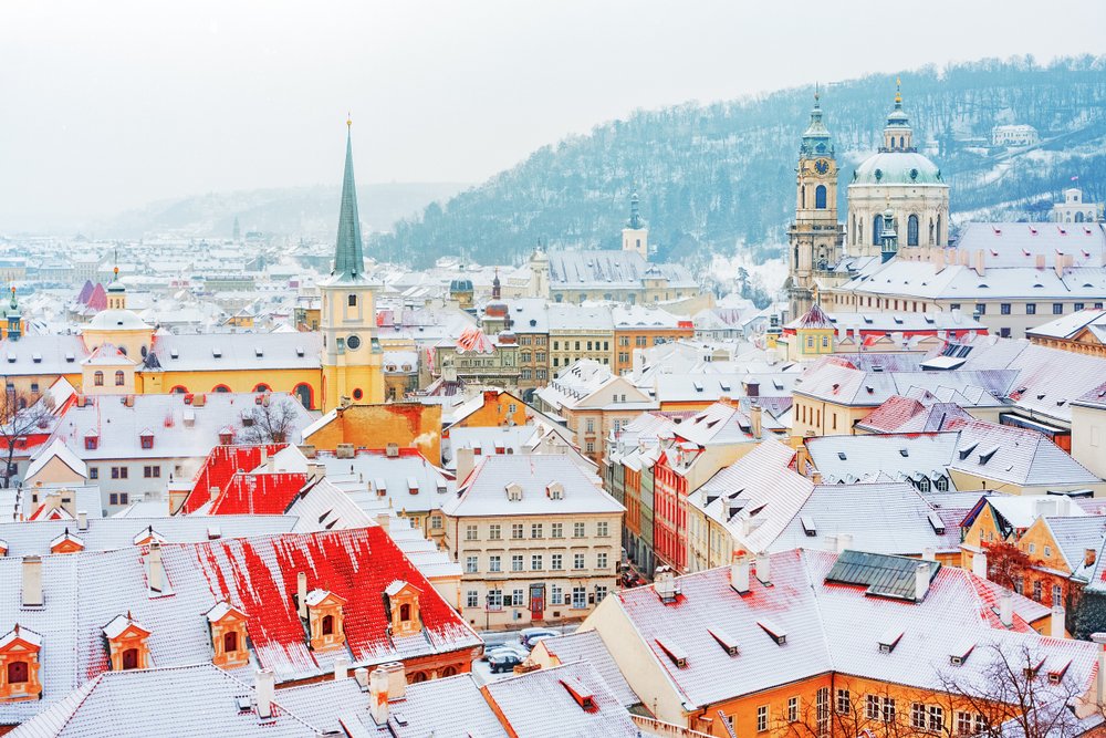 Reiseführer für Weihnachten in Prag – Top-Tickets & Touren – Warum Weihnachten in Prag verbringen?