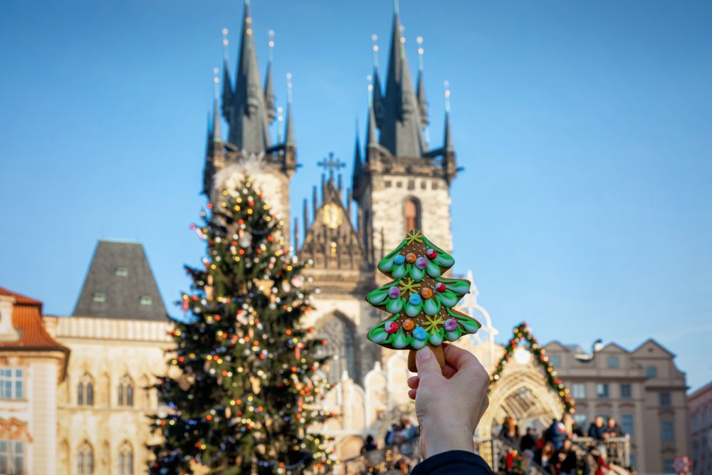 prague christmas market prague christmas market