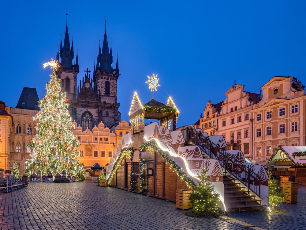 Overall: what is it like to experience Christmas in Prague? Overall: what is it like to experience Christmas in Prague?