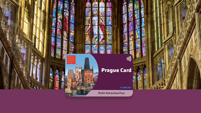 All-Inclusive Prague CoolPass: 70+ Attraktionen