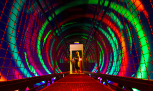 Eintrittskarten für das Museum der Sinne Prag