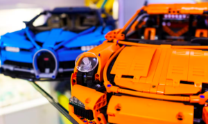 Tickets für das LEGO Museum in Prag 3