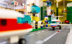 Tickets für das LEGO Museum in Prag 5