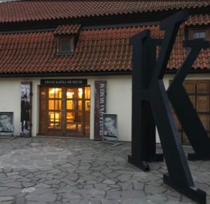 Franz Kafka Museum: Eintrittskarte + Einführung