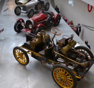 Nationales Technisches Museum: Eintrittskarte