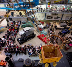 Nationales Technisches Museum: Eintrittskarte 2