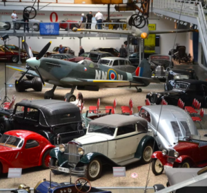 Nationales Technisches Museum: Eintrittskarte 6