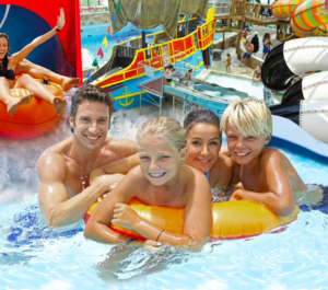 Aquapalace Praha: Eintrittskarte