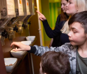 Choco-Story Museum: Eintrittskarte