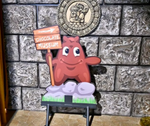 Choco-Story Museum: Eintrittskarte