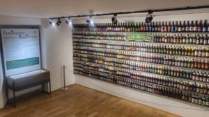 Prag: Eintrittskarte für das Biermuseum mit Bierverkostung