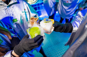 Prag: Eintrittskarte für Ice Pub Prag mit Nachtclub Option 6