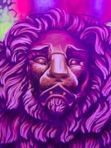 Prag: Glow Golf Mini Golf Spiel von UV Light 2