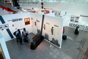 Prag: Eintrittskarte für das Museum des Kommunismus 3