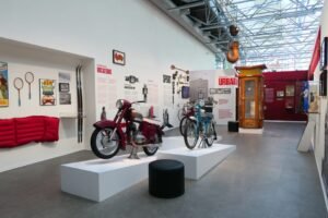 Prag: Eintrittskarte für das Museum des Kommunismus