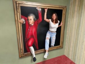 Prag: Museum der fantastischen Illusionen Eintrittskarte 5