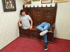 Prag: Museum der fantastischen Illusionen Eintrittskarte 6