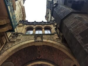 Prag: Eintrittskarte für den Powder Gate Tower 7