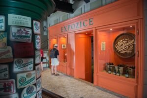 Prag: Selbstgeführte Tour durch die Staropramem-Brauerei mit Verkostung 5