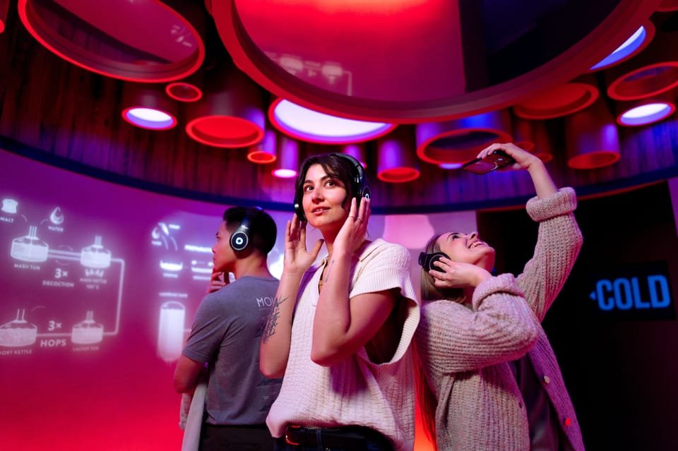 Prague: Pilsner Urquell Experience & Beer Tasting GYG