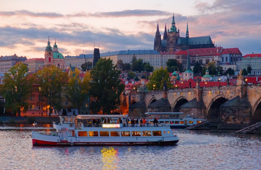 Gruppenunterkunft Prag - Altstadt Gruppenunterkunft Prag - Altstadt